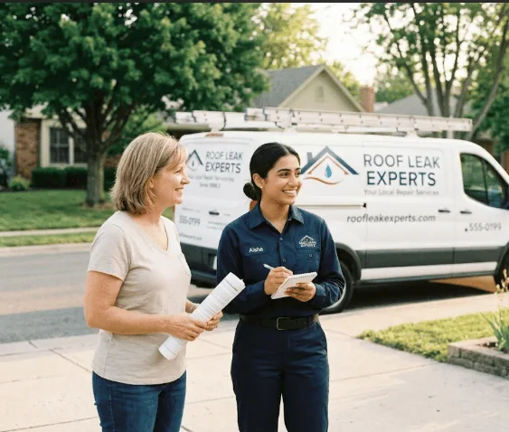 Roof Leak Repair New Haven, IN FAQs